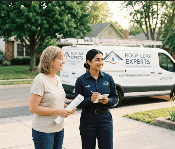 Roof Leak Repair Wideman, AR FAQs