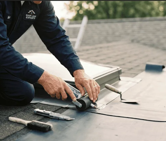 Why choose Roof Leak Repair in Wideman, AR